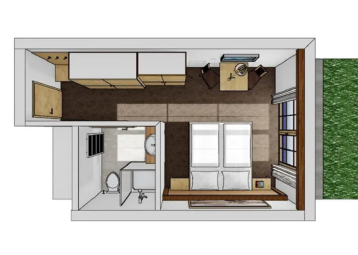 아파트 Alexander *