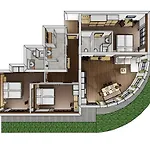 Alexander Apartment *