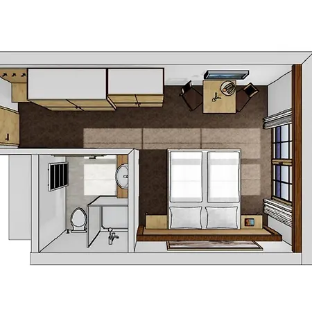 Apartment Alexander *