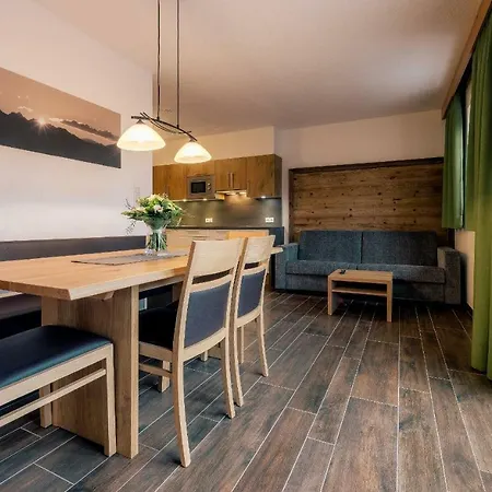 Apartment Alexander *