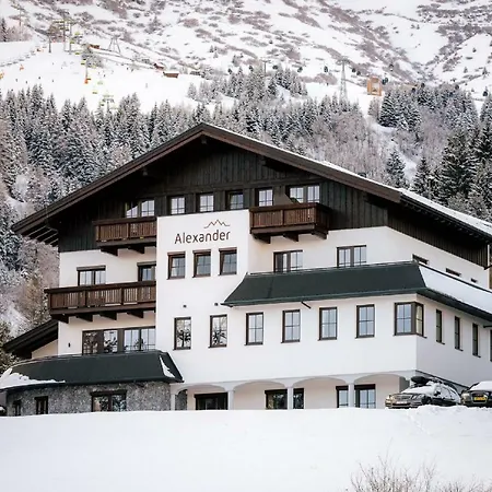 Apartamento Alexander Fiss