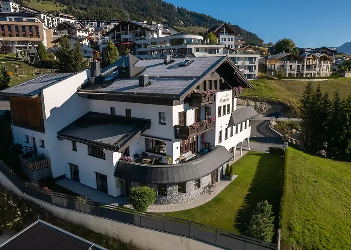 Διαμέρισμα Alexander Fiss