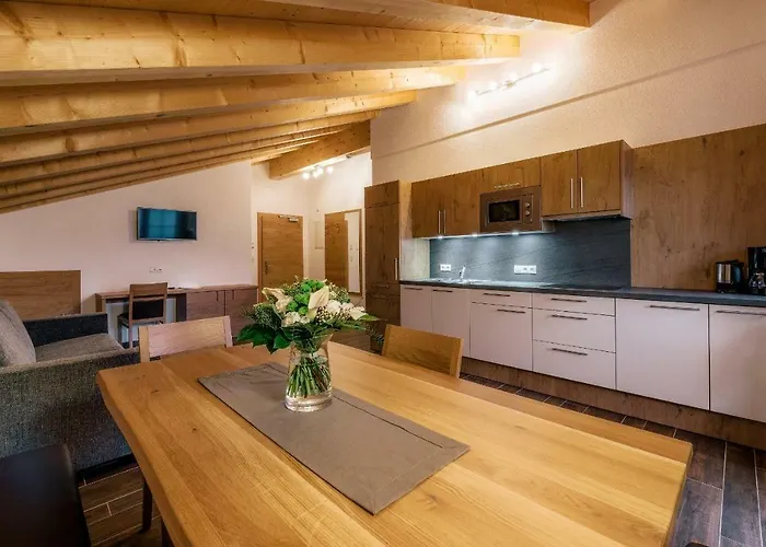 Alexander Διαμέρισμα