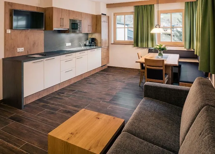 Διαμέρισμα Alexander Fiss