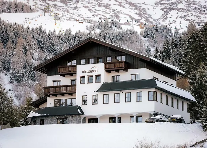 Διαμέρισμα Alexander Fiss